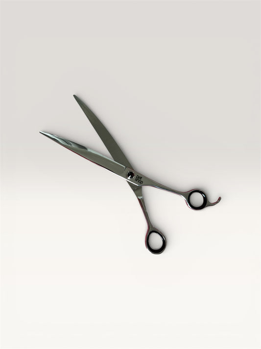 PetShop kaarevat Trimmaussakset 8,5” PSQ-85C