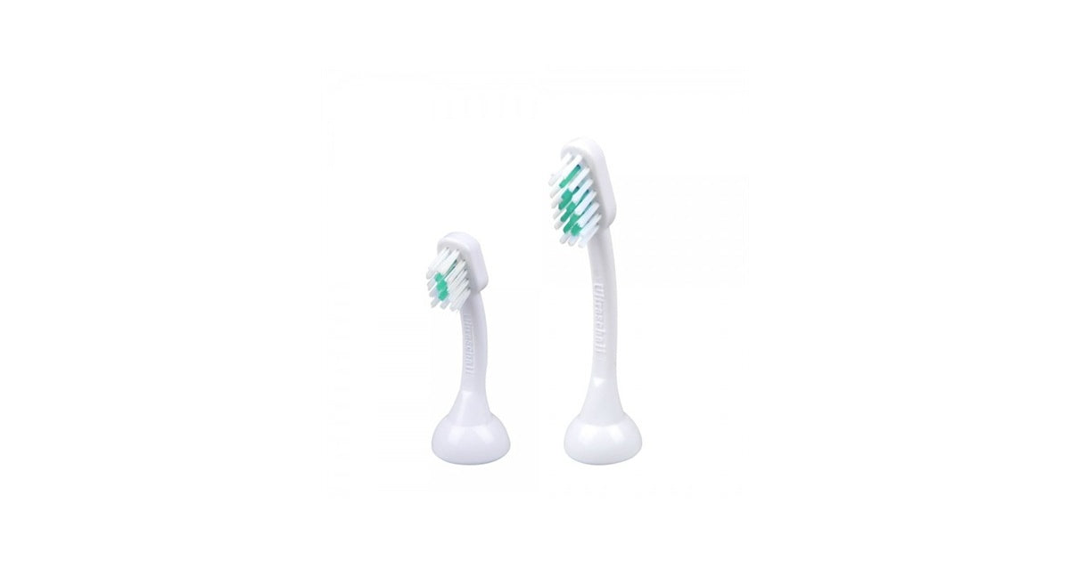 Emmi-Pet iso vaihtoharja (A2) ultraäänihammasharjaan