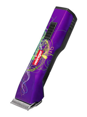 Heiniger Saphir Style trimmauskone kahdella Li-ion akulla ja yhdellä terällä