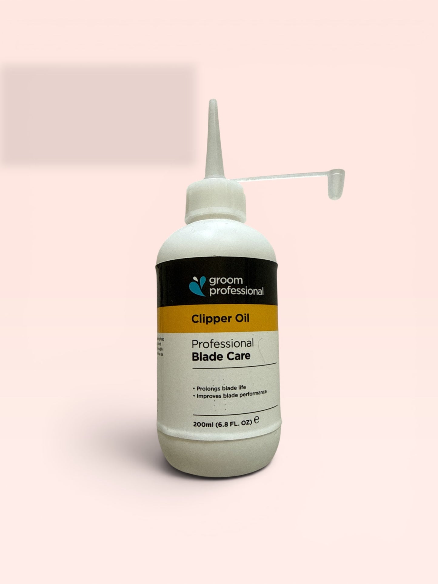 Groom Professional Teräöljy 200ml