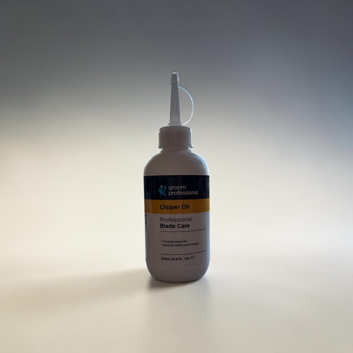 Groom Professional Teräöljy 200ml