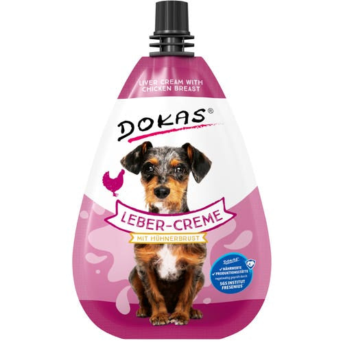 Dokas Kana-maksatahna 85g