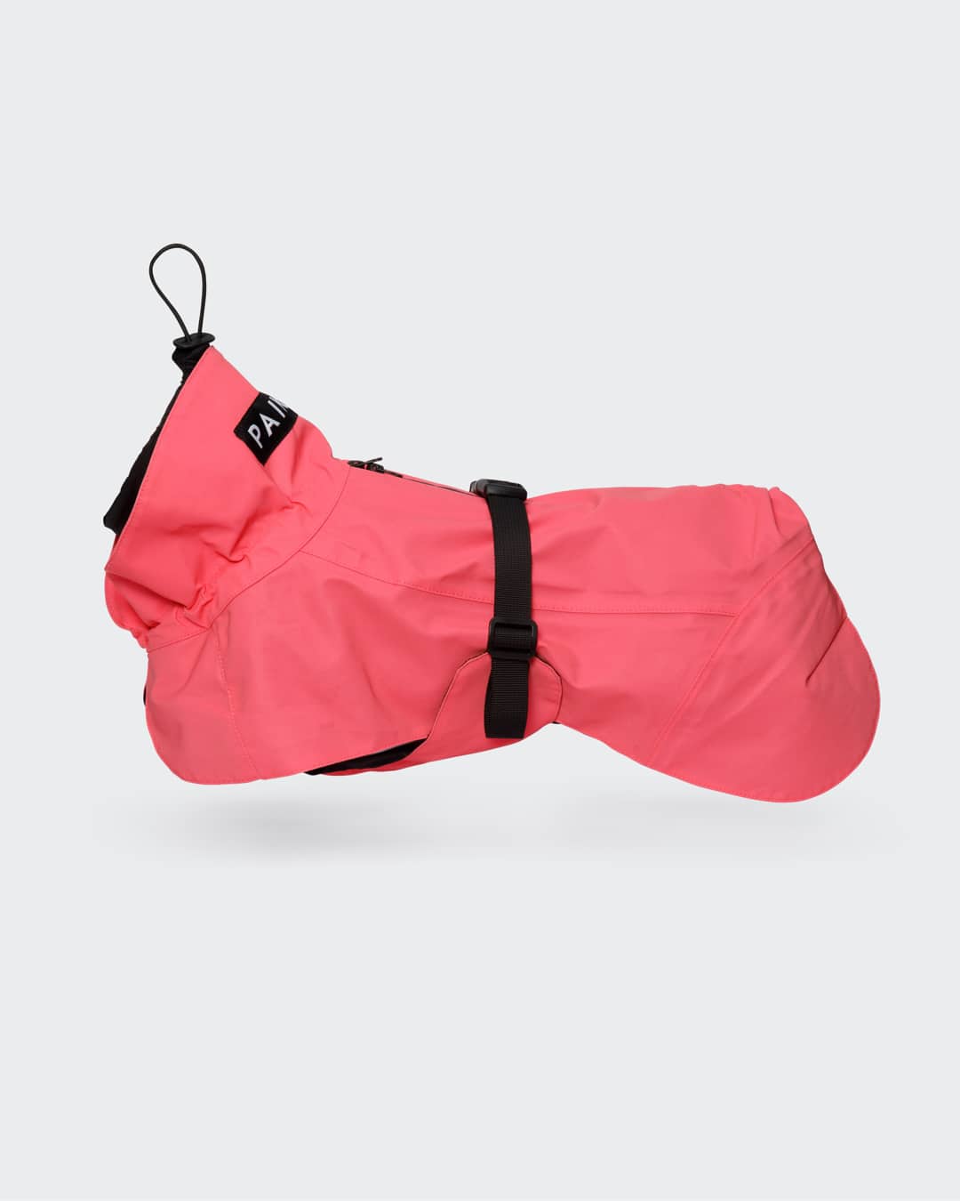 PAIKKA heijastava sadetakki Hot Pink