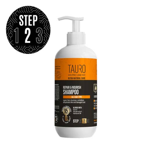 Tauro Pro Line Ultra Natural Care Repair & Nourish Shampoo