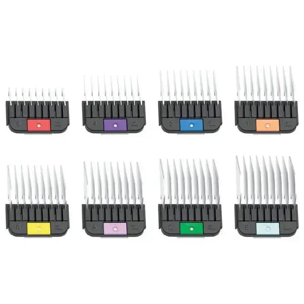 Wahl kampaterät 8 kpl