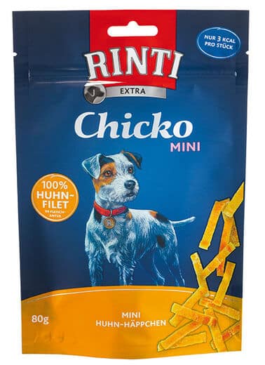 Chicko Mini rapeita kanaliuskoja 80g