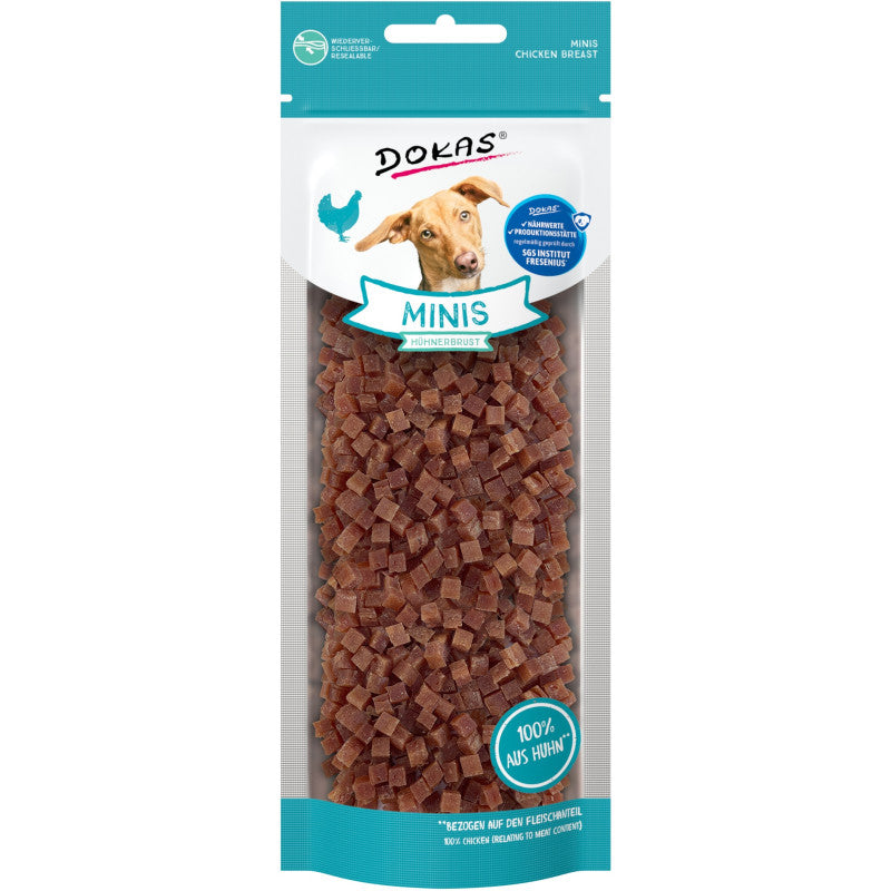 Dokas Minis kana 70g