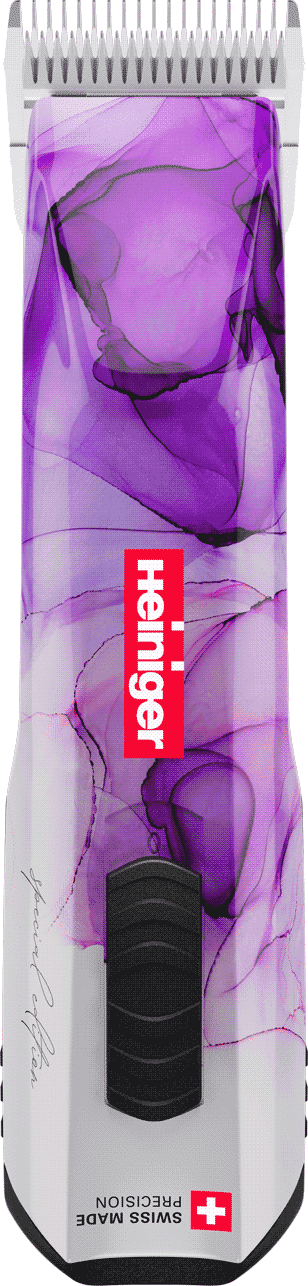 Heiniger Opal Special Edition trimmauskone