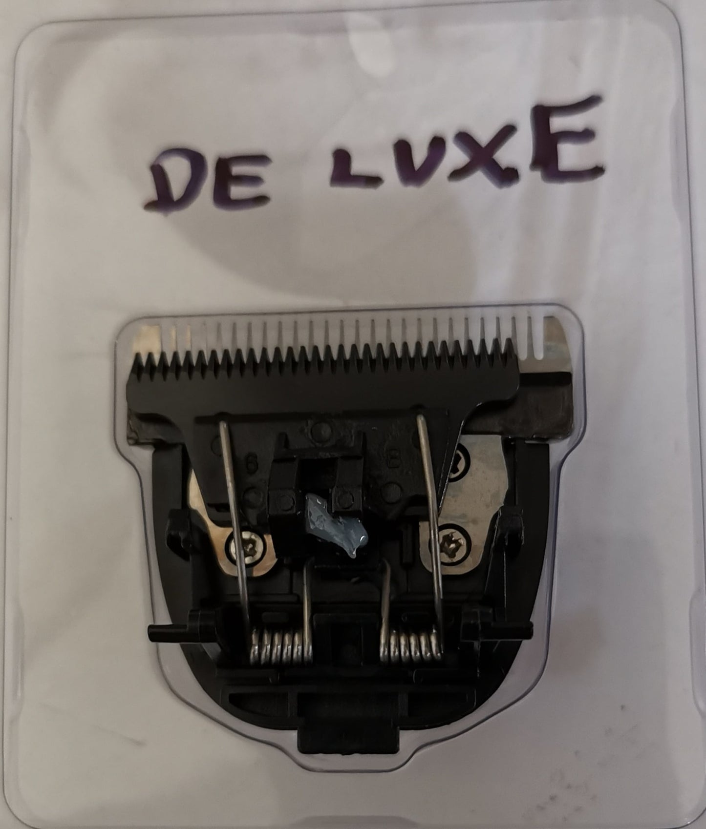 iClipper DeLuxe trimmerin varaterä