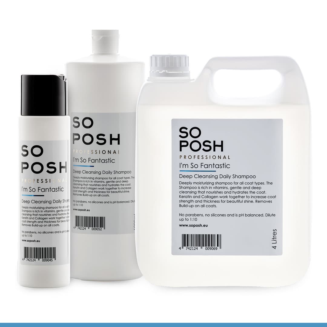 So Posh I'm So Fantastic Shampoo