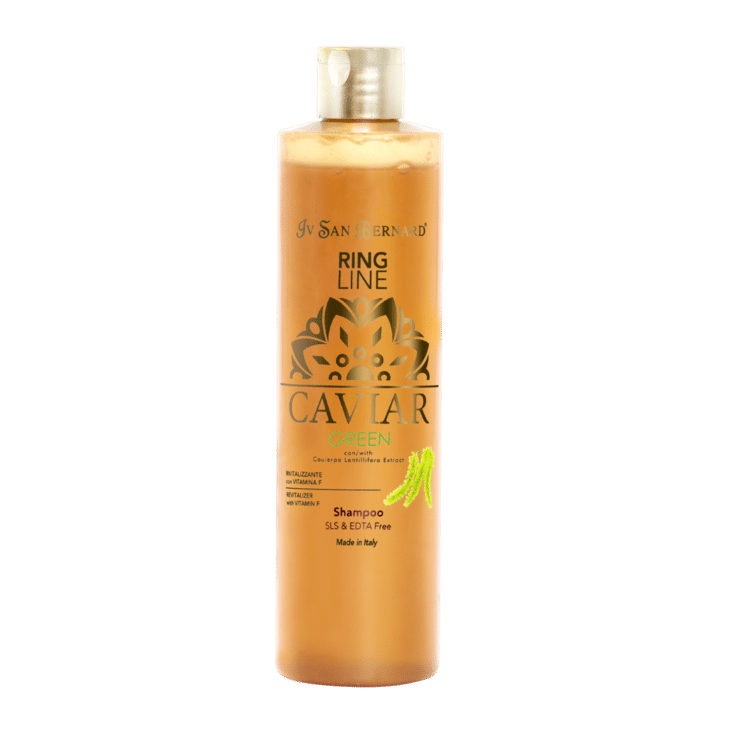 ISB Caviar Green shampoo