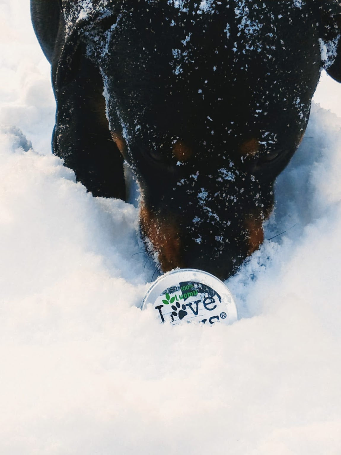 Tassuvaha LovePaws (luomu) 25 ml