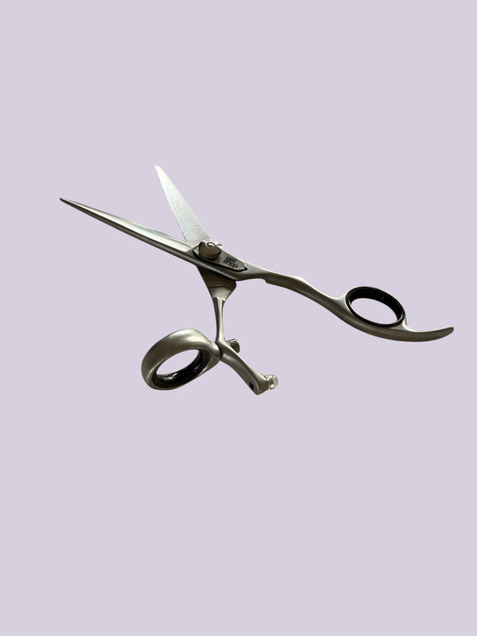 PetShop Ergonomic Swivel – Trimmaussakset kääntyvällä peukalolla 6,5"