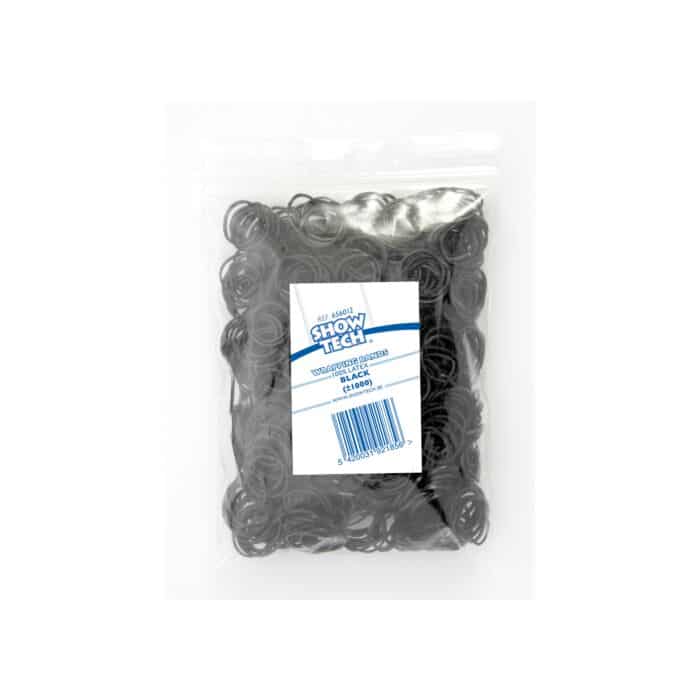 Show Tech isot lateksilenksut, 1000 kpl