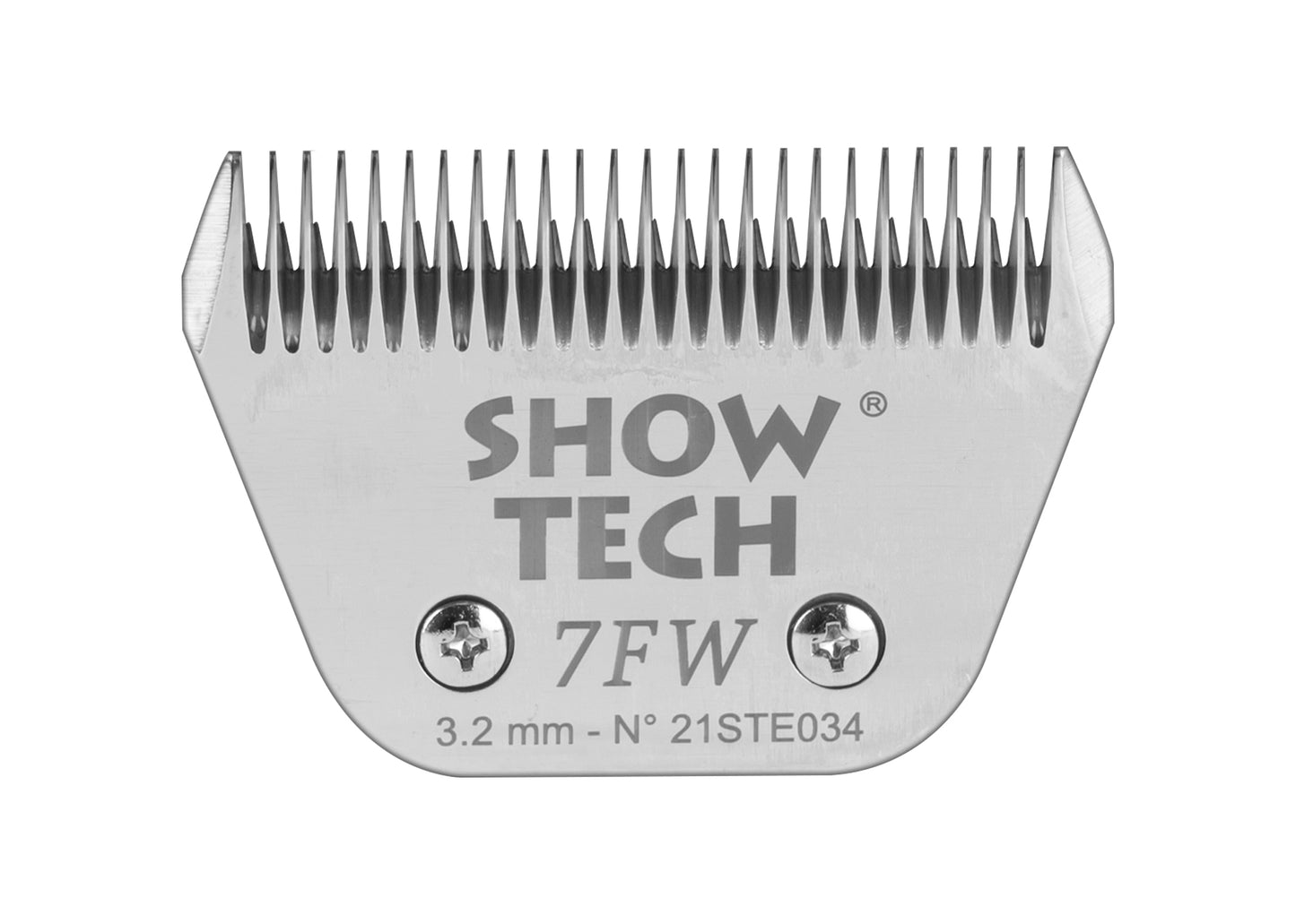 Show Tech terä 7F Wide