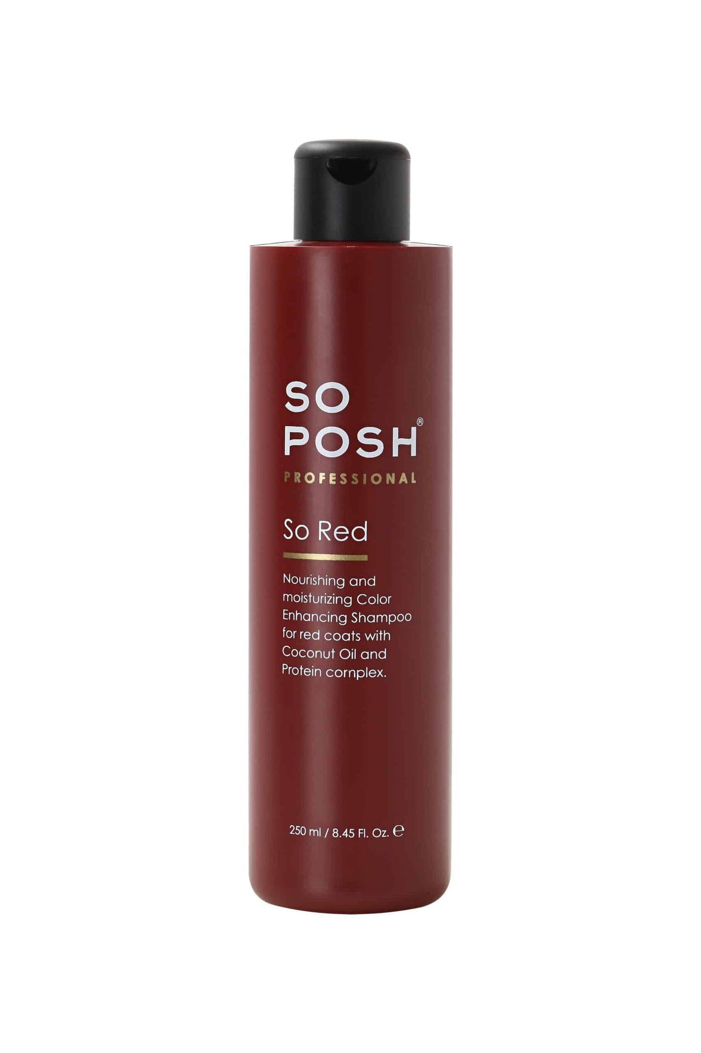 So Posh So Red Shampoo 250ml