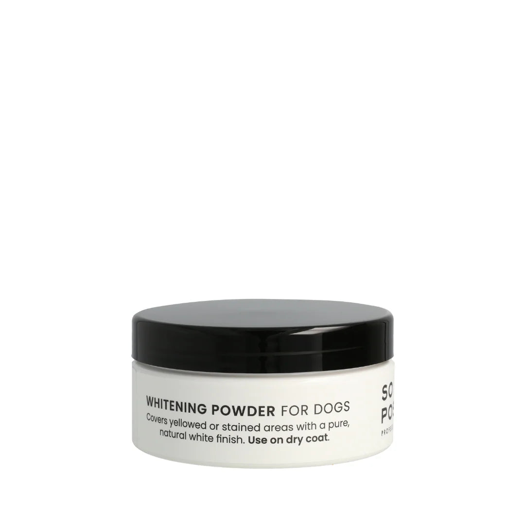 So Posh – Whitening Powder koirille