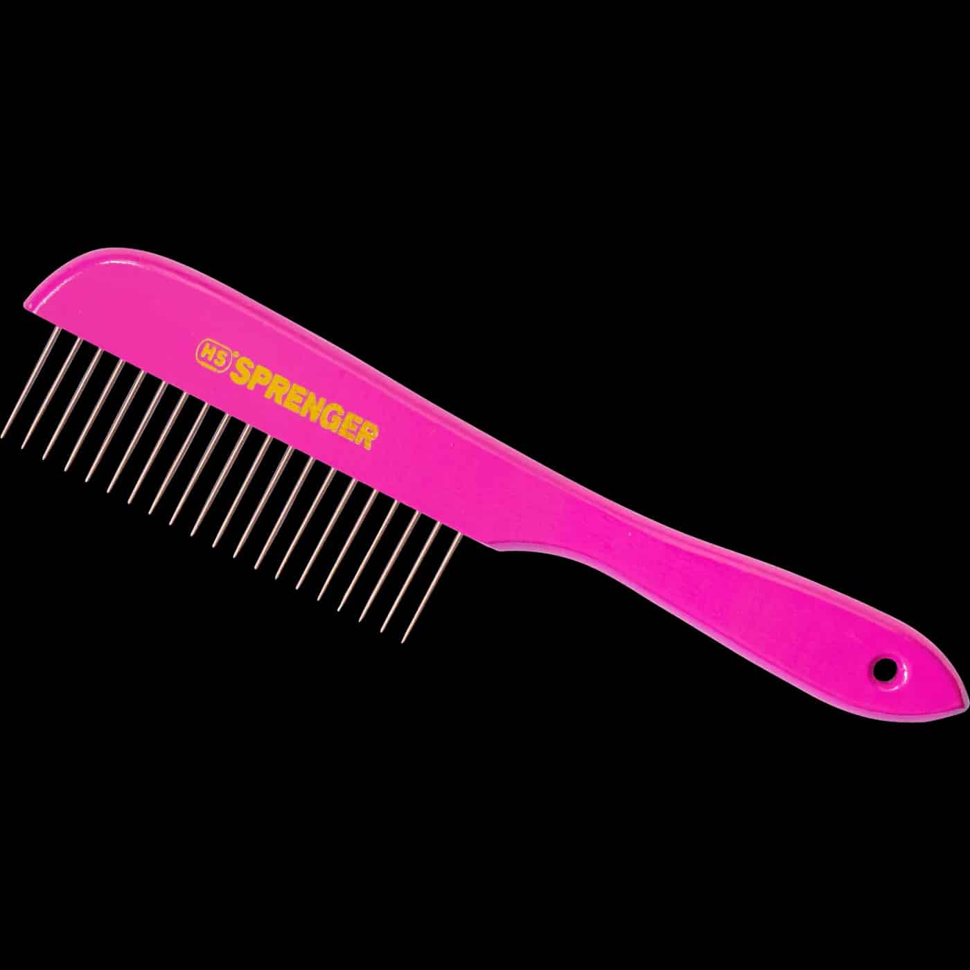 Sprenger villakoirakampa, ruskea