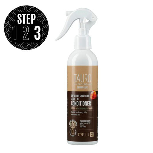 Tauro Derma Care Dry & Itchy Skin Leave-in spray 250 ml
