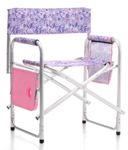 Tauro tarvikelaukku ja tuoli