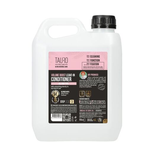 Tauro Pro Line Volume Boost Leave-In Spray Hoitoaine 250ml