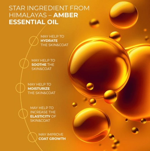 TPL Derma Care Dry & Itchy Skin shampoo 400 ml