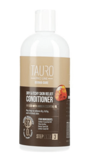 Tauro Pro Line Derma Care Dry & Itchy Skin hoitoaine 400 ml