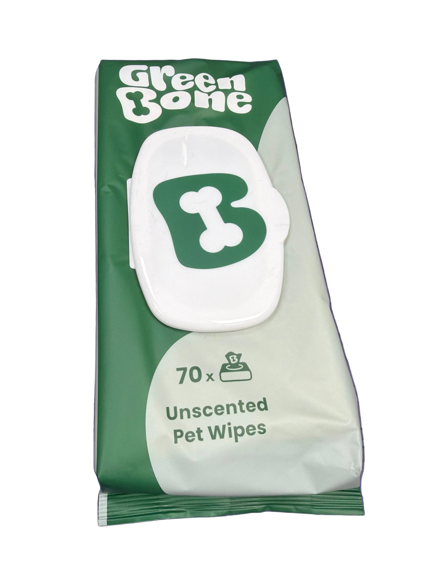 GreenBone Wet Wipes puhdistuspyyhkeet