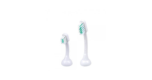 Emmi-Pet iso vaihtoharja (A2) ultraäänihammasharjaan