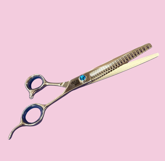 PetShop Ohennussakset 7” vaativaan karvaan (PSQ-7023Z)