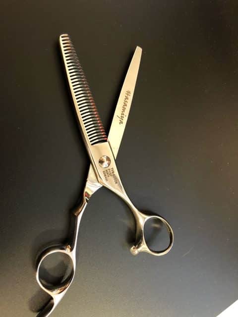 Hasamiya ohennussakset 6"