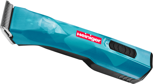 Heiniger Opal trimmauskone kahdella akulla