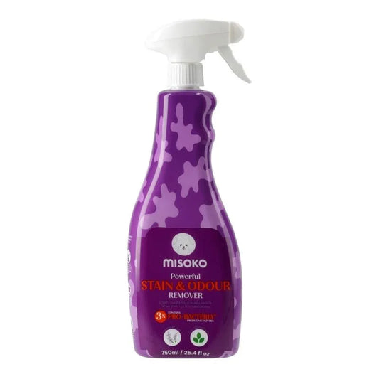 MISOKO Tahran- ja hajunpoistoaine 750 ml