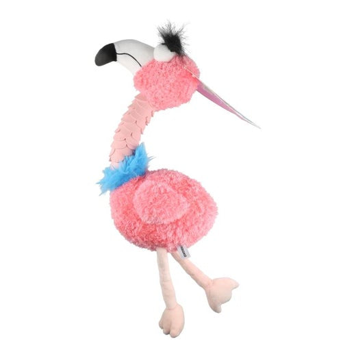 Misoko koiranlelu Pink Flamingo