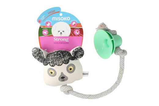Misoko koiran köysilelu, Lemuri
