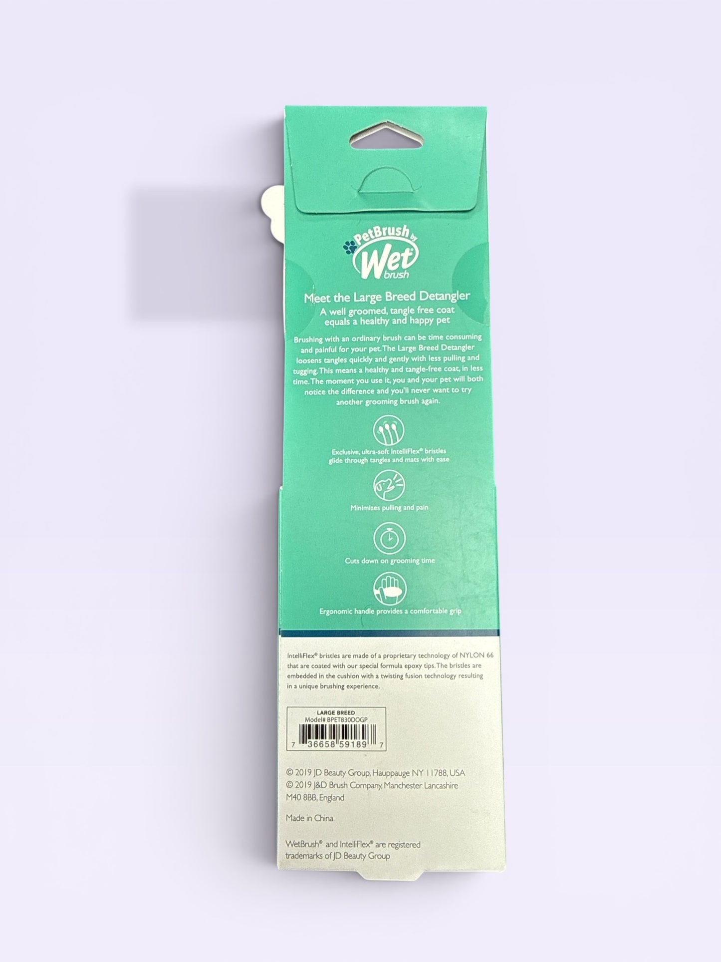 Petbrush by WetBrush