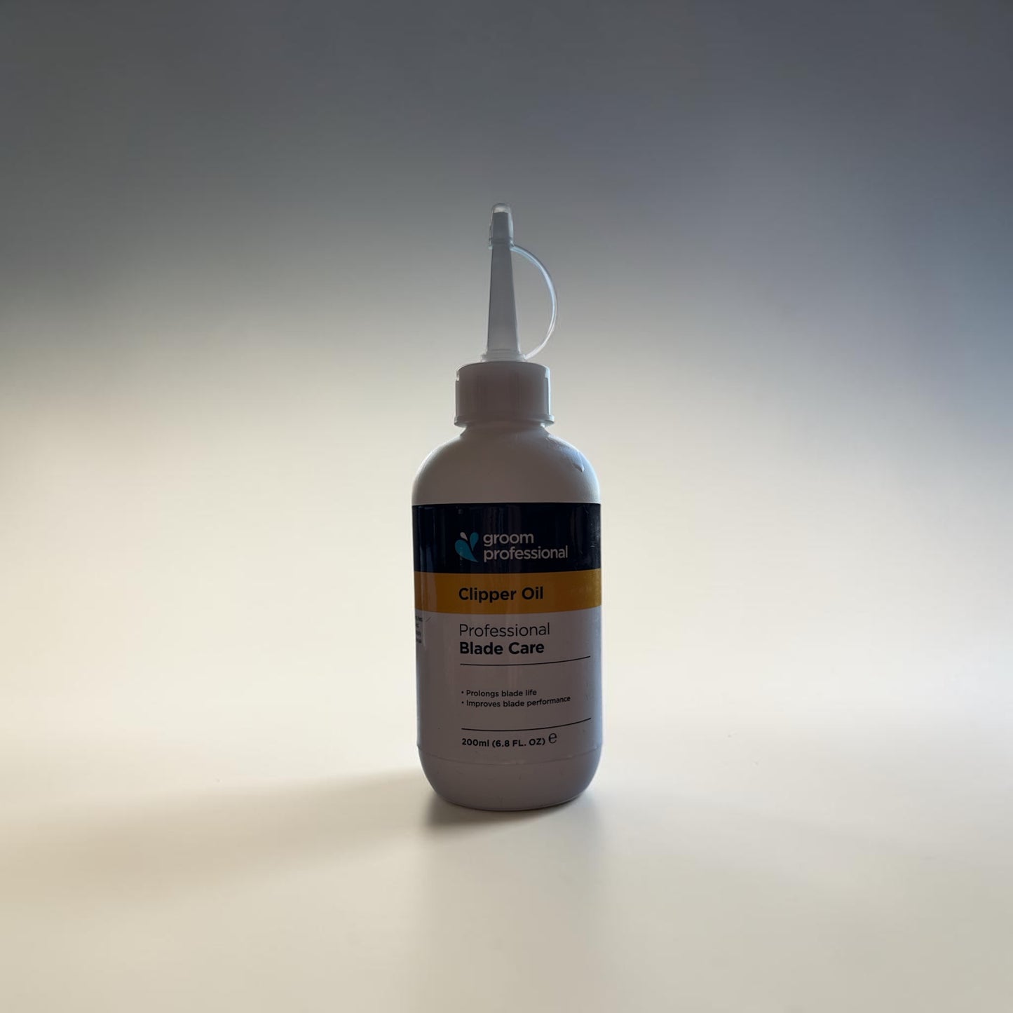 Groom Professional Teräöljy 200ml