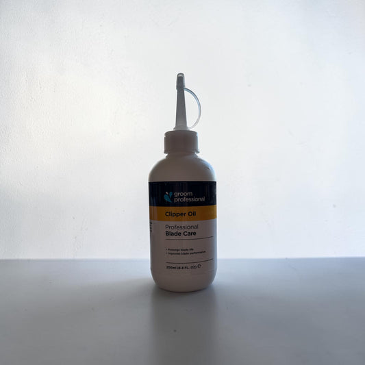 Groom Professional Teräöljy 200ml