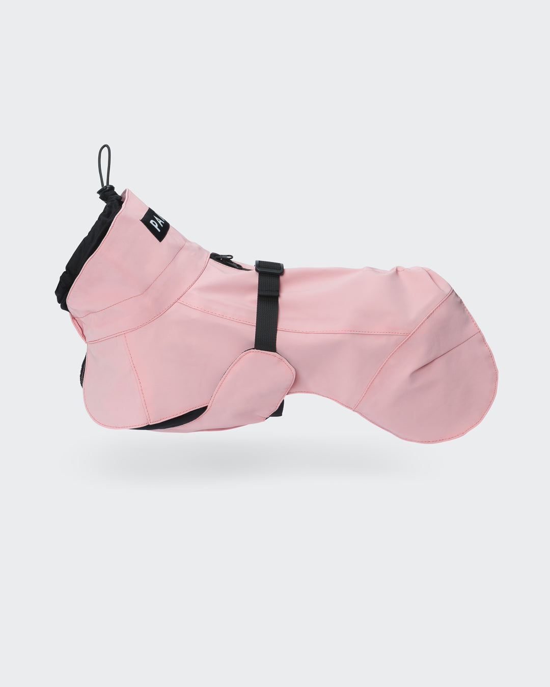 Paikka Sadetakki Rose, heijastava kangas