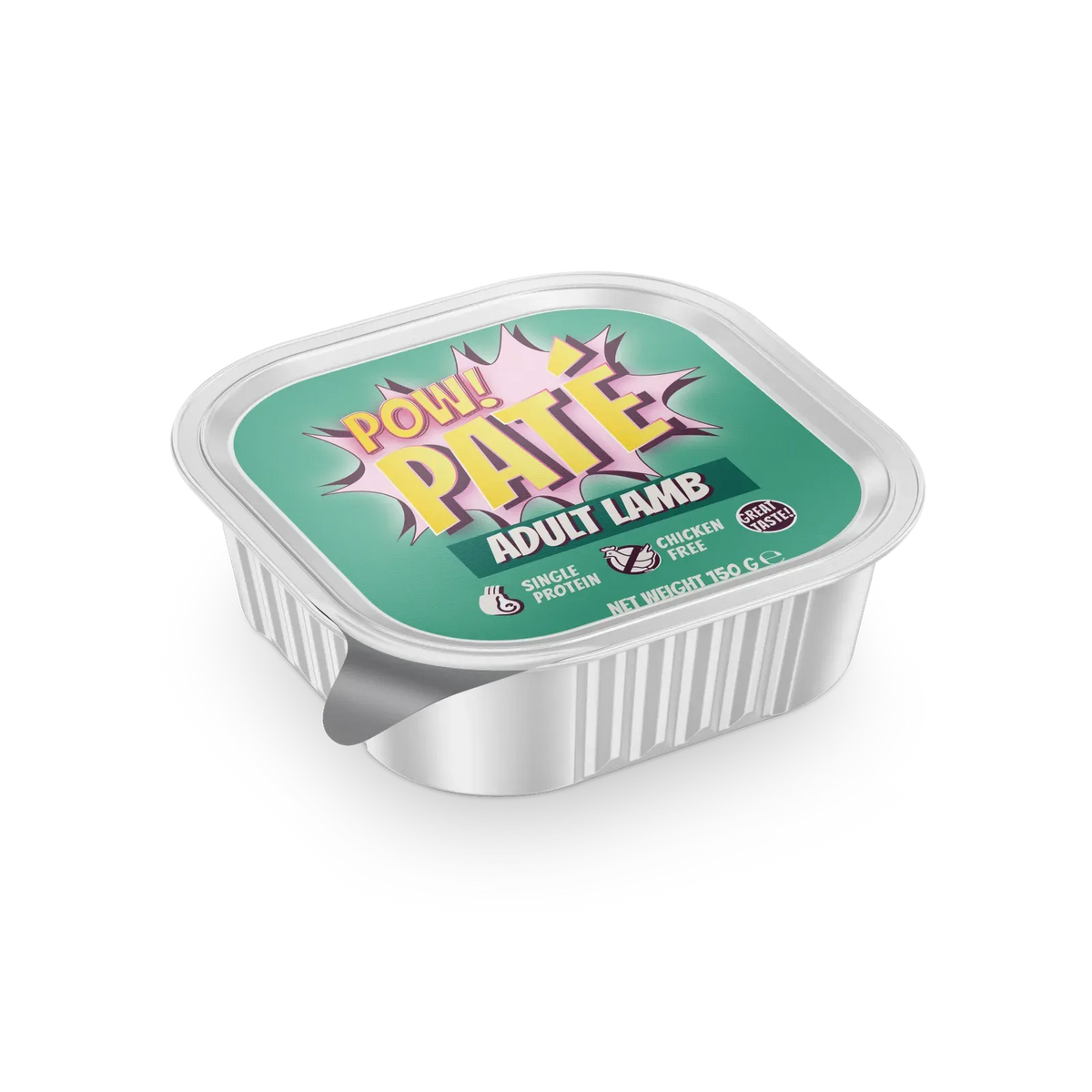 POW! Lamb Paté 150g