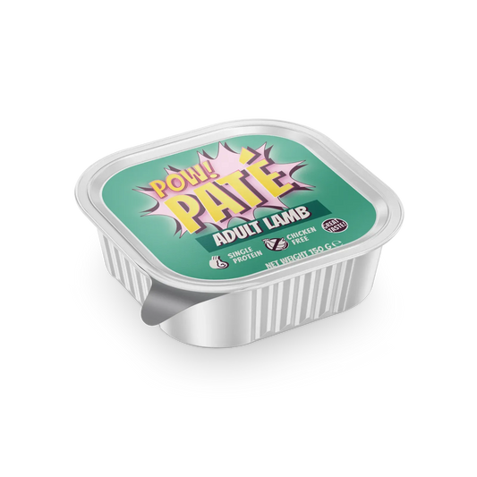 POW! Lamb Paté 150g
