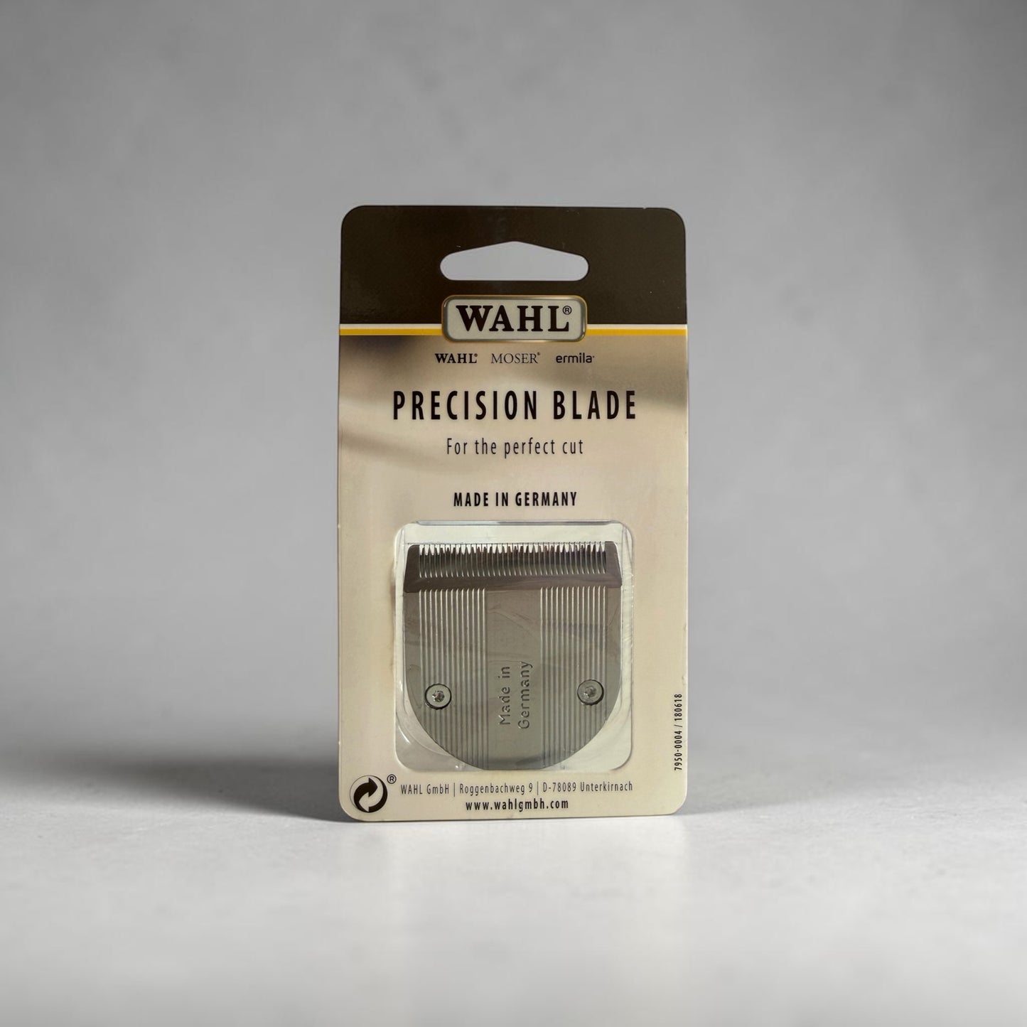 Wahl (Motiva) Precision vaihtoterä super-fine 0,5mm (KM1873-7170)
