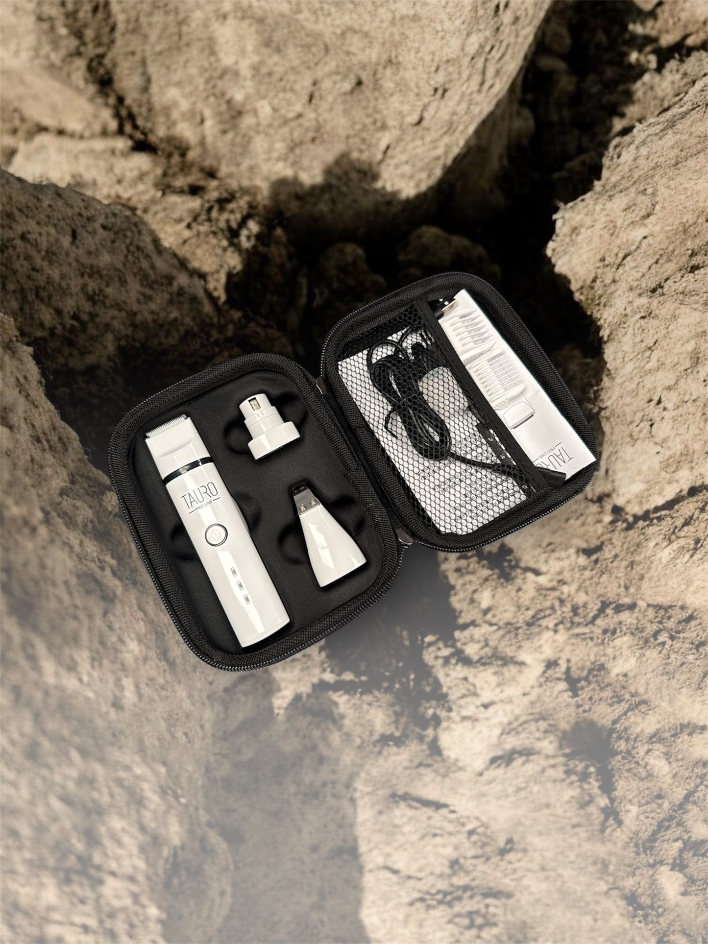 Tauro minitrimmeri 3in1 turkille ja kynsille