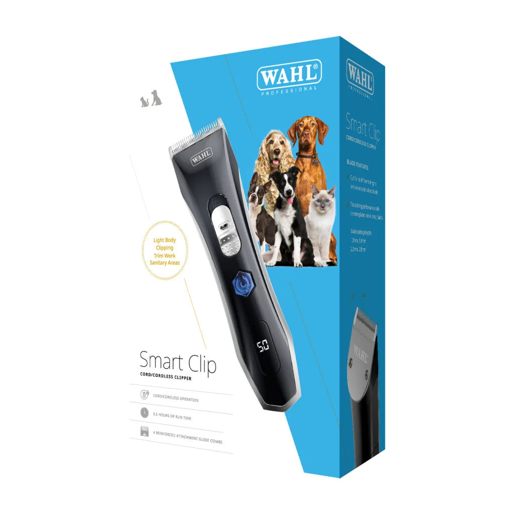 Wahl SmartClip trimmeri
