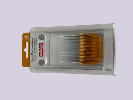 Heiniger kampaterä 19 mm, A5 yhteensopiva