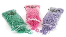 Lainee Ltd. kumilenksut, iso pussi n. 1800 kpl