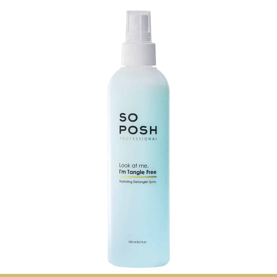 So Posh Look at Me, I'm Tangle Free takkujenselvitys spray