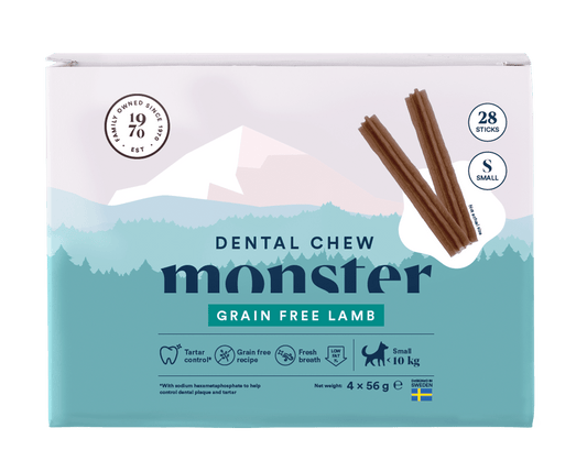Dental Chew Grain free Lamb S-koko