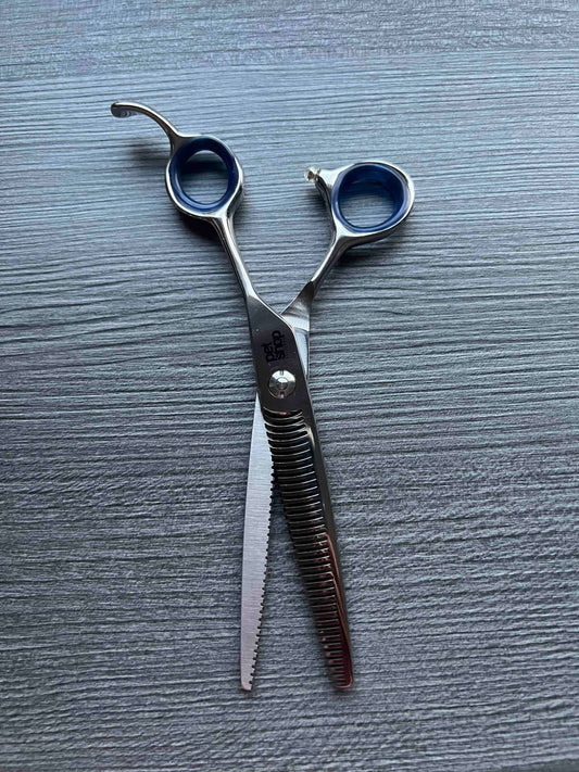 PetShop ohennussakset 6,5″ (36 hammasta)