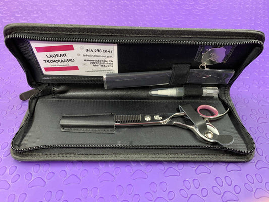 PetShop ohennussakset 7,5" (46 hammasta)